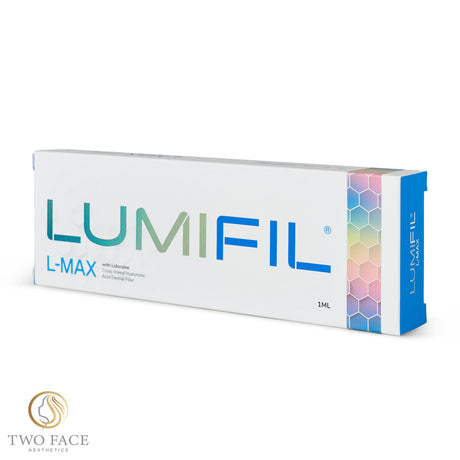 Lumifil Kiss 5ml + Lumifil LMax 5ml - Bundle