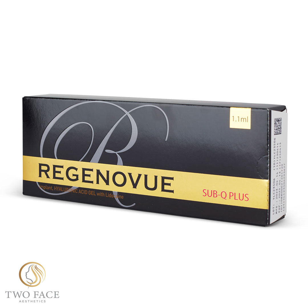 Regenovue Sub-Q Dermal Filler - 1x1.1ml
