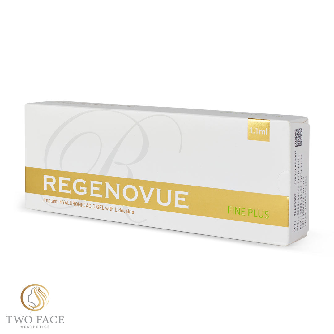 Regenovue Fine Dermal Filler - 1x1ml